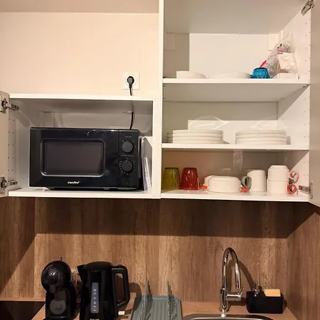 Cosy - 5 Minutes Disneyland - Calme Et Confort Apartment